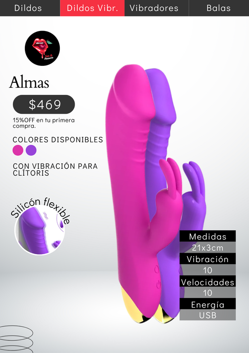 Almas