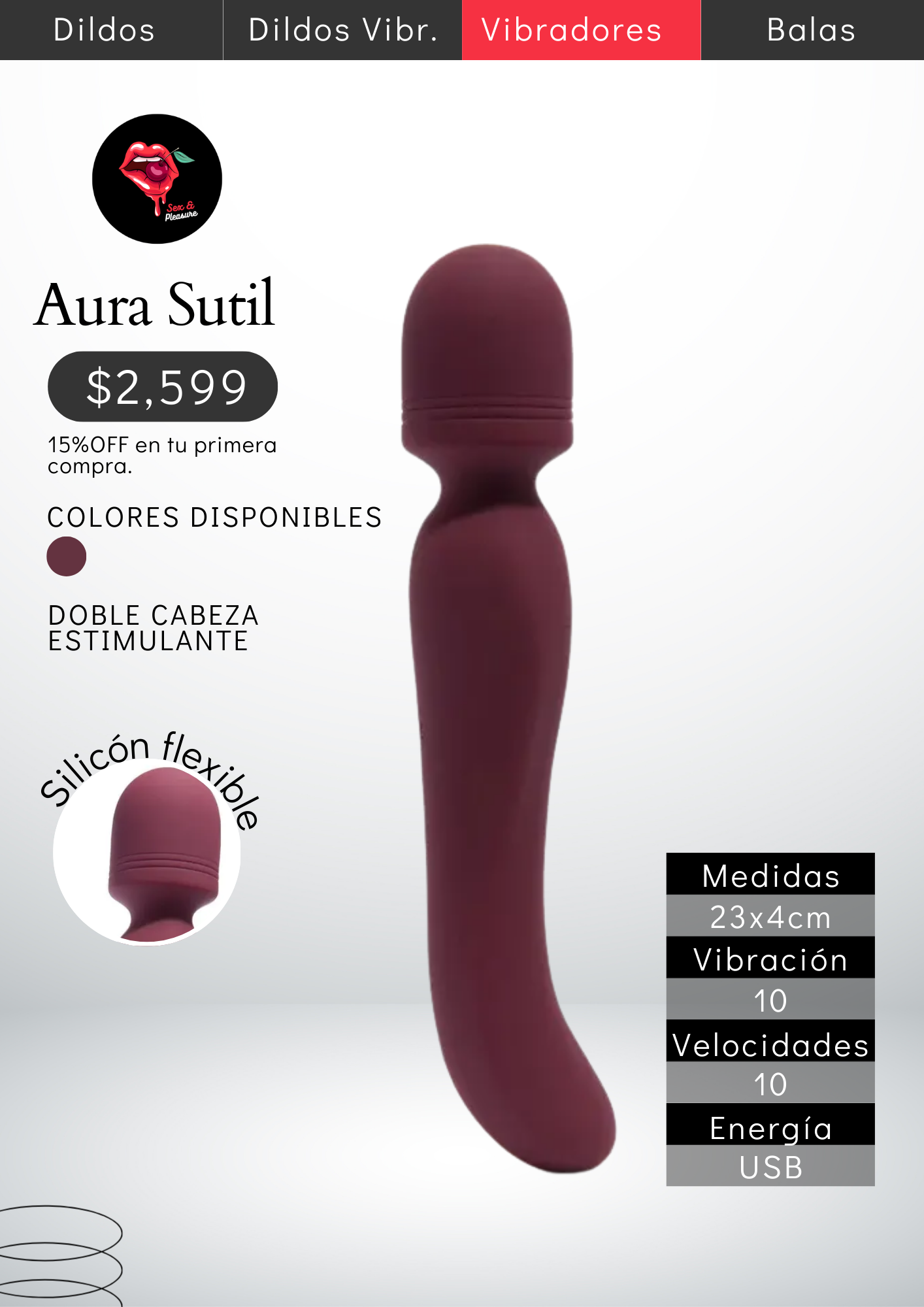 Aura Sutil